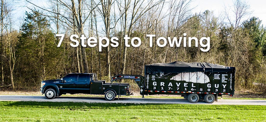 7 Steps to Determine What Towing Setup a Customer Needs