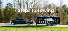 7 Steps to Determine What Towing Setup a Customer Needs