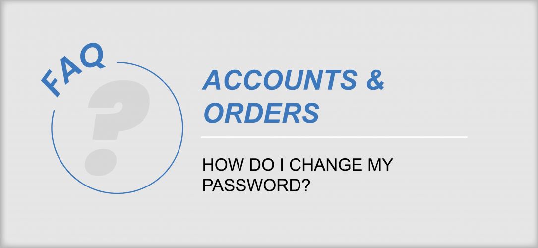 How Do I Change My Password?