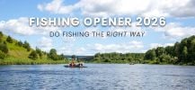 Get Ready for Your Fishing Opener this Spring
