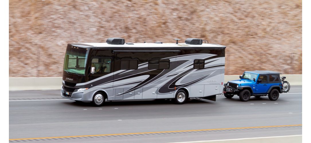 5 Common Errors in Determining Flat Towing Capacity