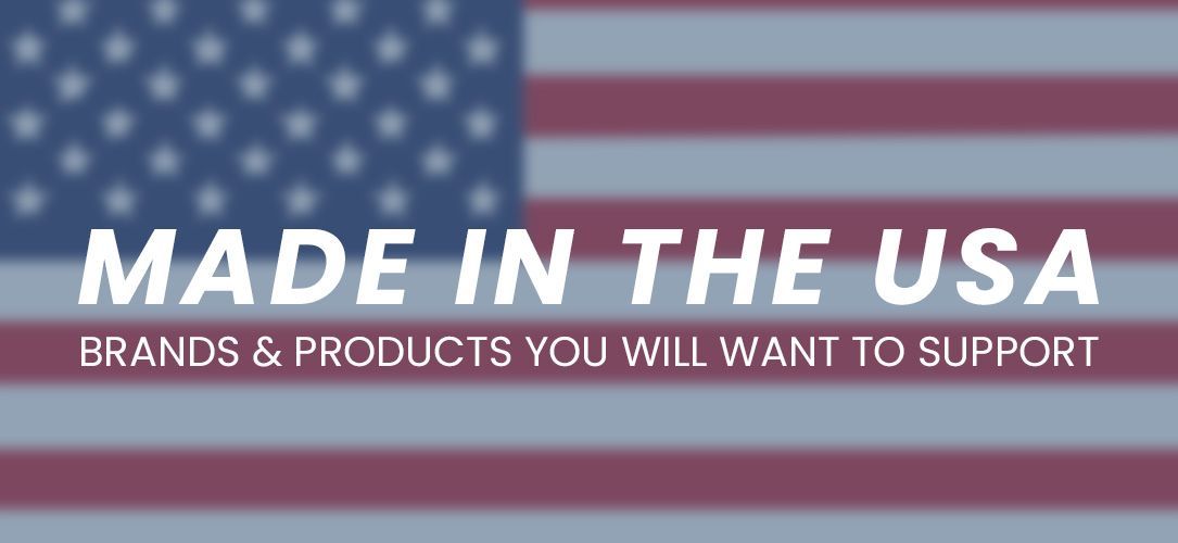 Shop Made in the USA
