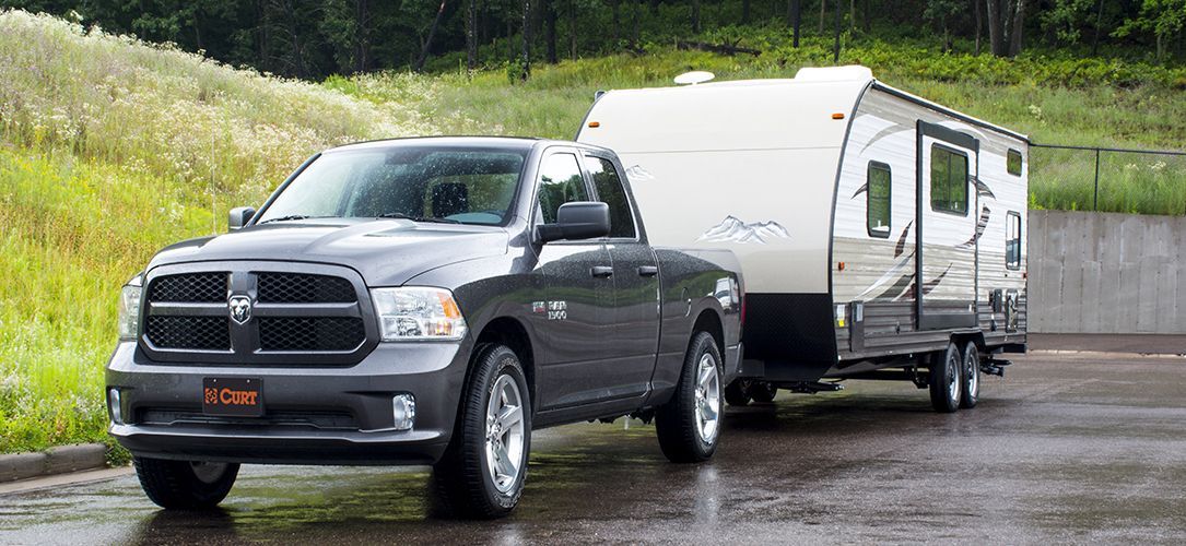 7 Tips And Tricks For Towing An RV For The First Time
