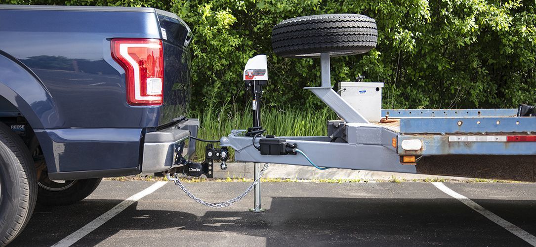 A Beginner's Guide To Towing A Trailer Safely