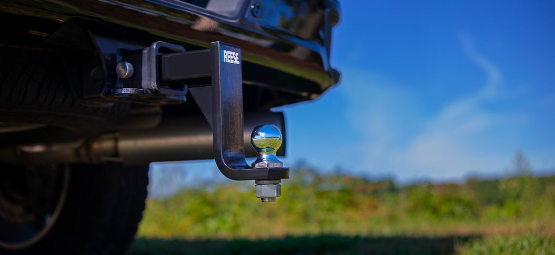 What Ball Mount Do I Need?