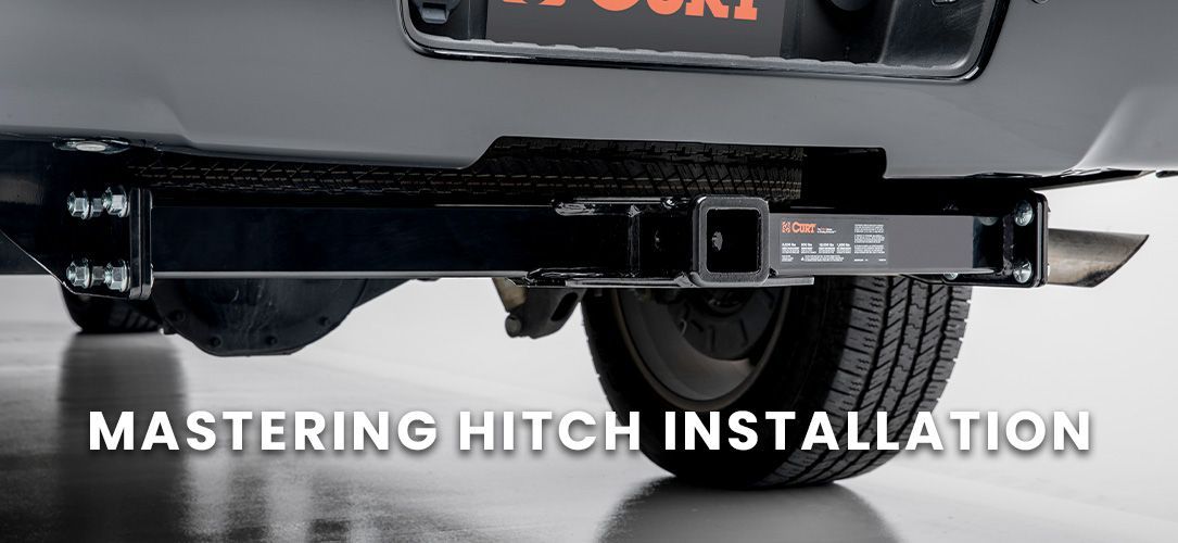 Mastering Trailer Hitch Installation: A Step-By-Step Guide
