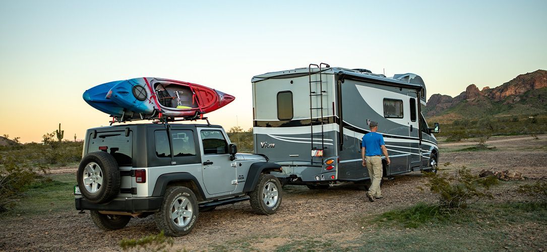 Selecting The Best Trailer Hitch For Your Towing Needs