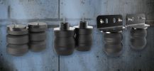 Timbren Suspension Enhancement System