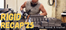 Rigid Recap 2025