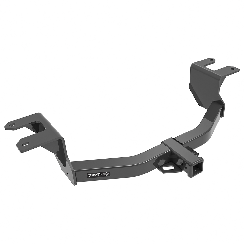 Rear Mounted Receivers - Receiver Hitches - Products