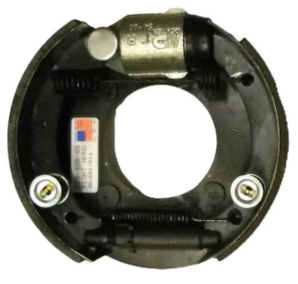 Hydraulic Trailer Brake Assembly - Right - 7" x 1-3/4"