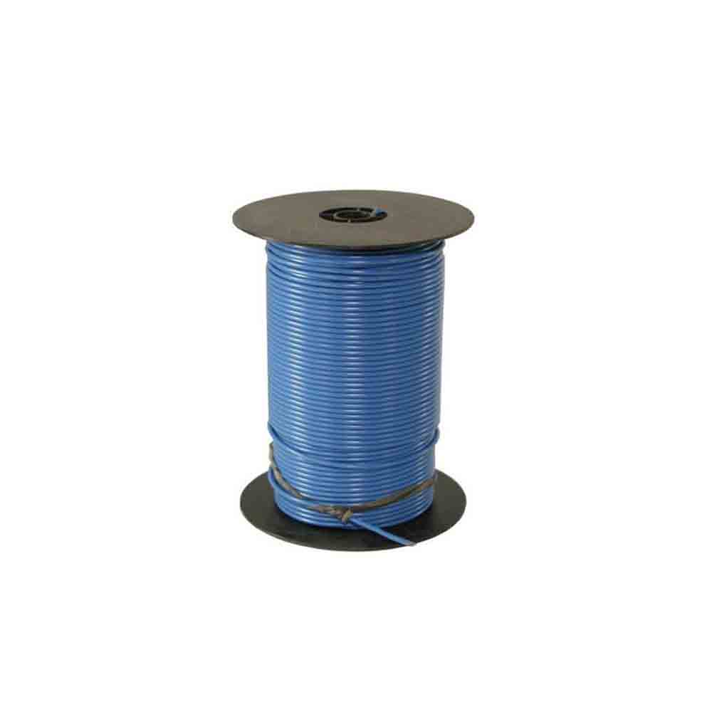 12 Gauge, 500 FT Blue Wire