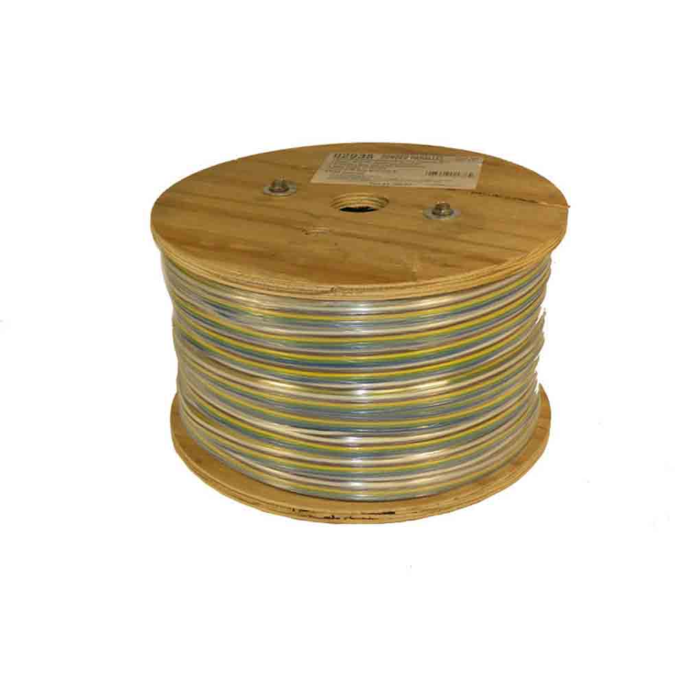 500 FT, 5-Color Parallel Wire