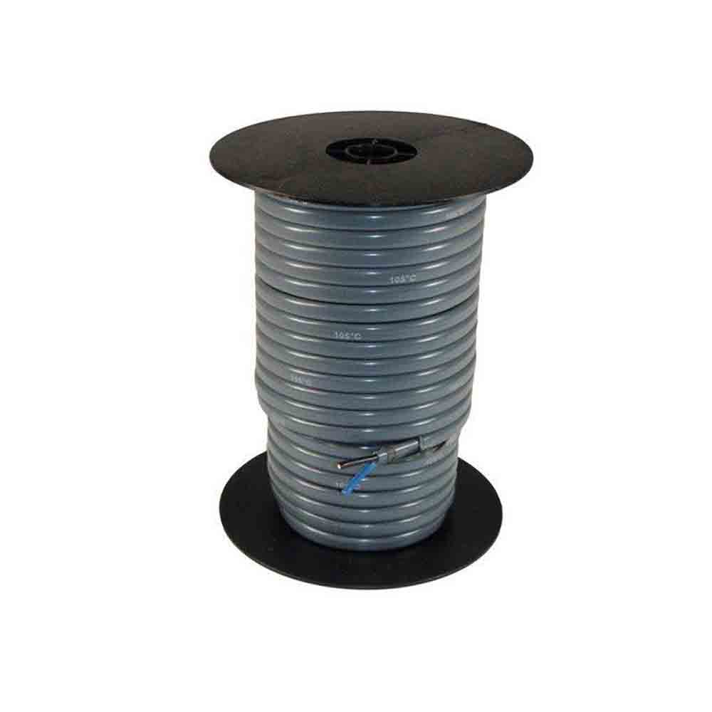 Black/Blue Duplex Wire