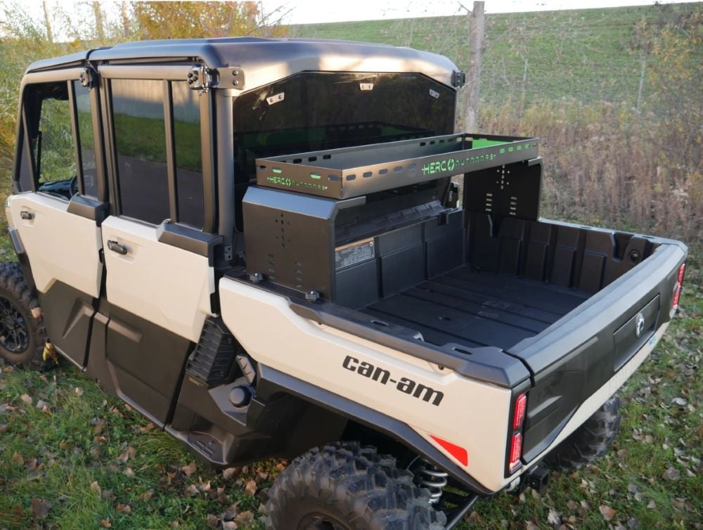 UTV Cargo Backpack - Can-Am Defender