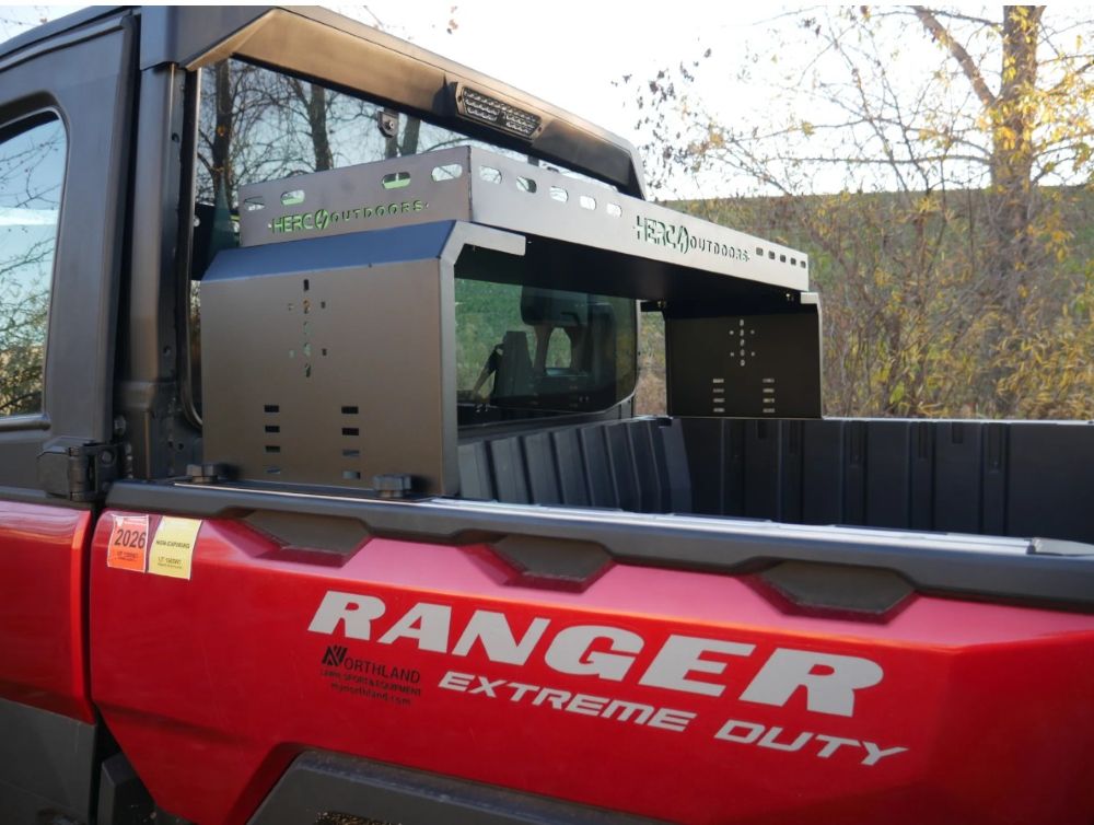 UTV Cargo Backpack - Polaris Ranger 1500