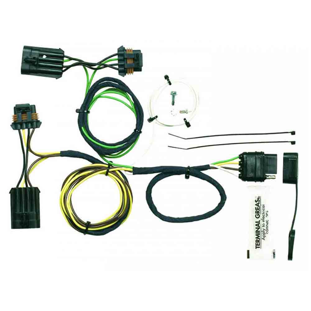 Hopkins Vehicle Wiring Harness