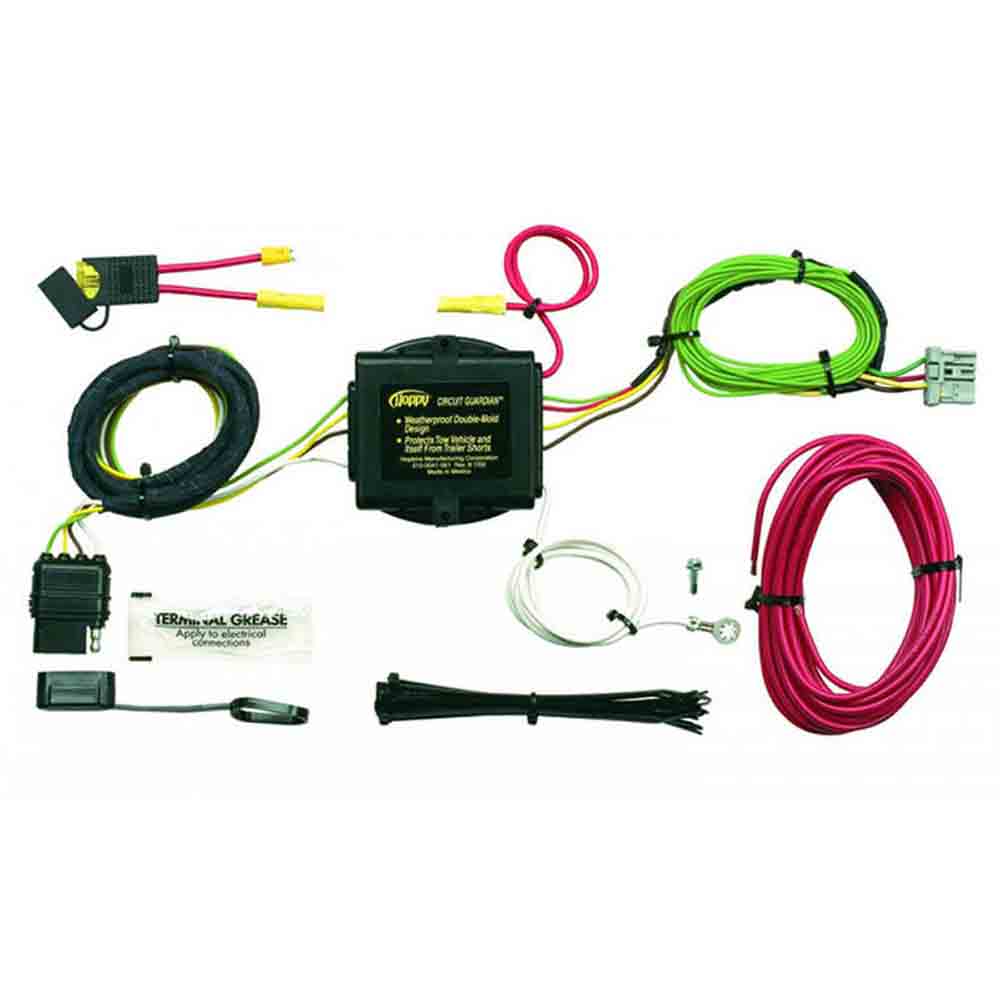 Hopkins Vehicle Wiring Harness