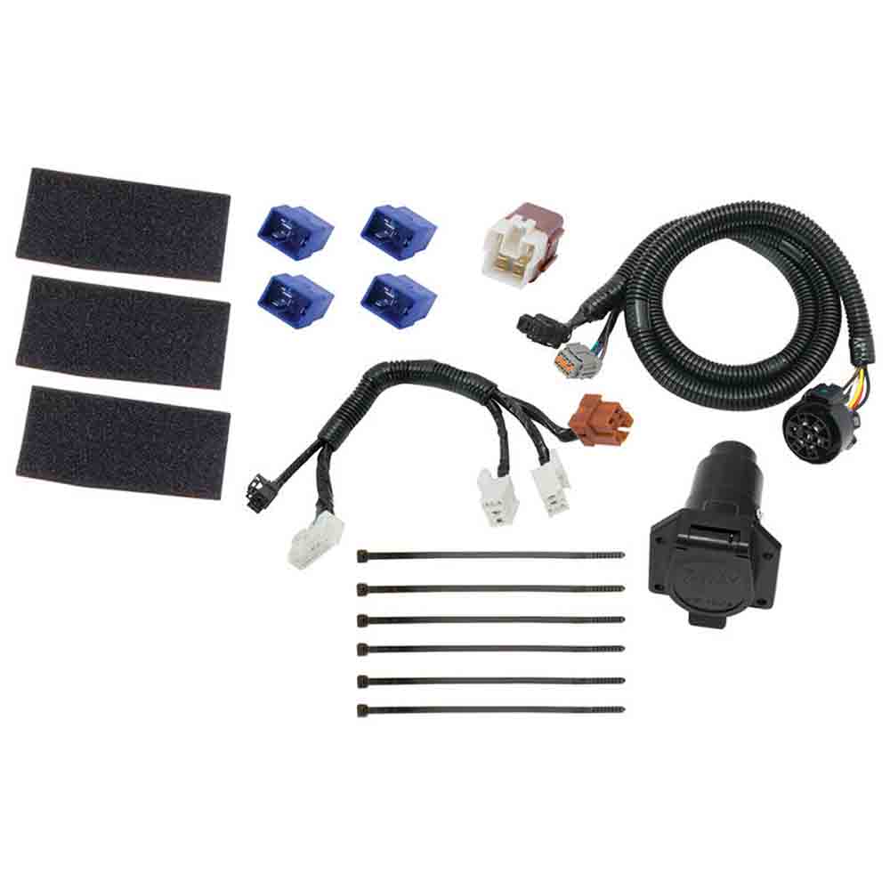 Replacement OEM Tow Package Wiring Harness