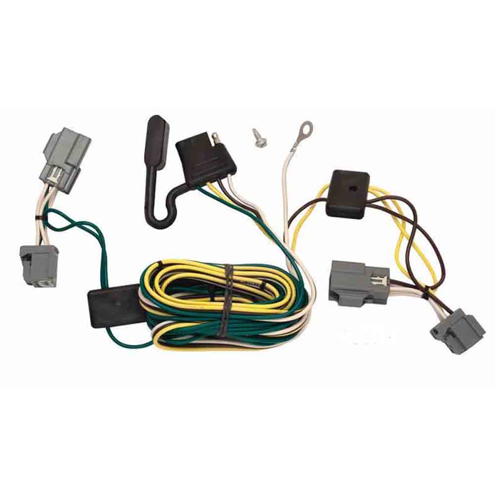 T-One Connector Wiring Light Kit fits Select GM Mini-Vans