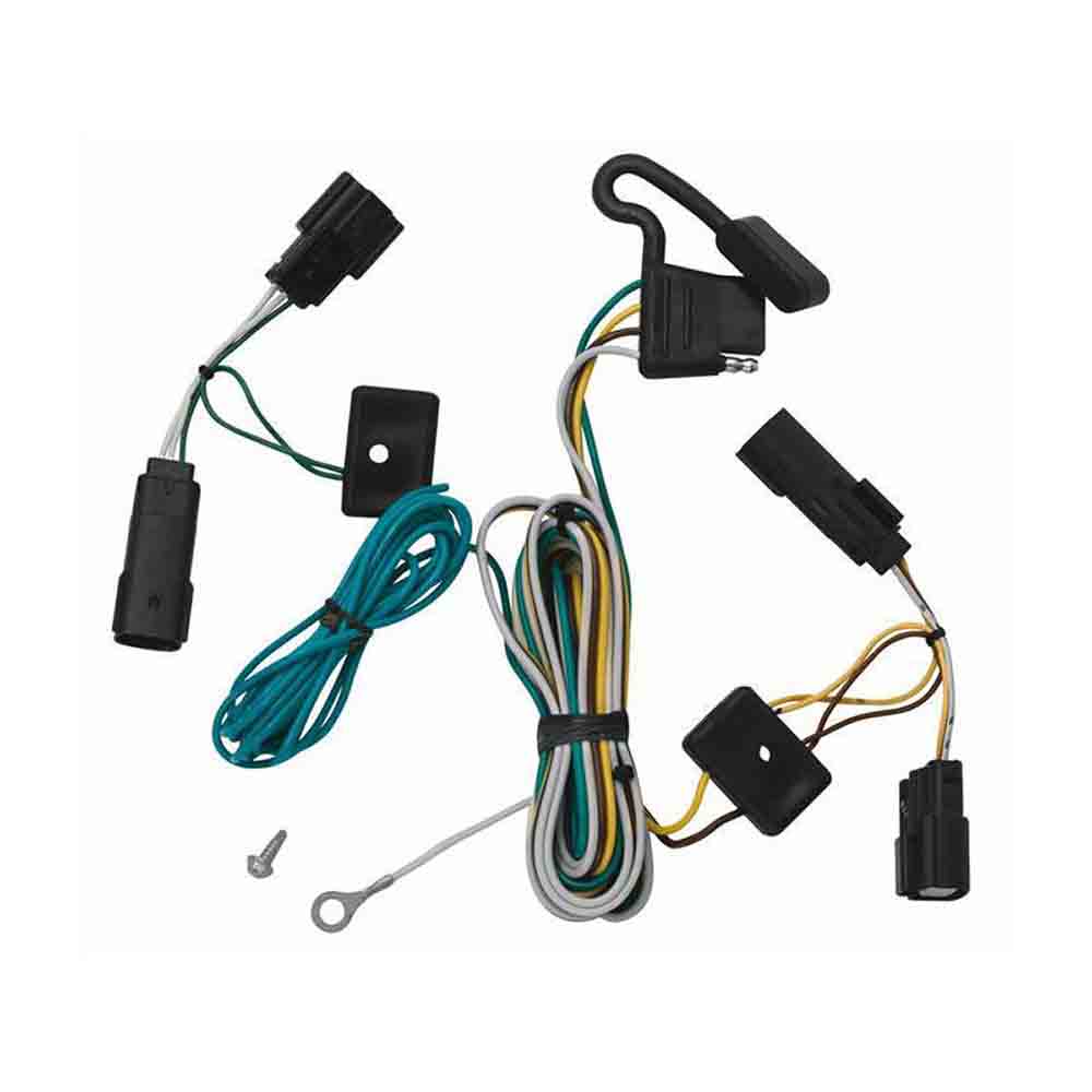 T-One Connector Wiring Light Kit fits 2007-2009 Saturn Outlook