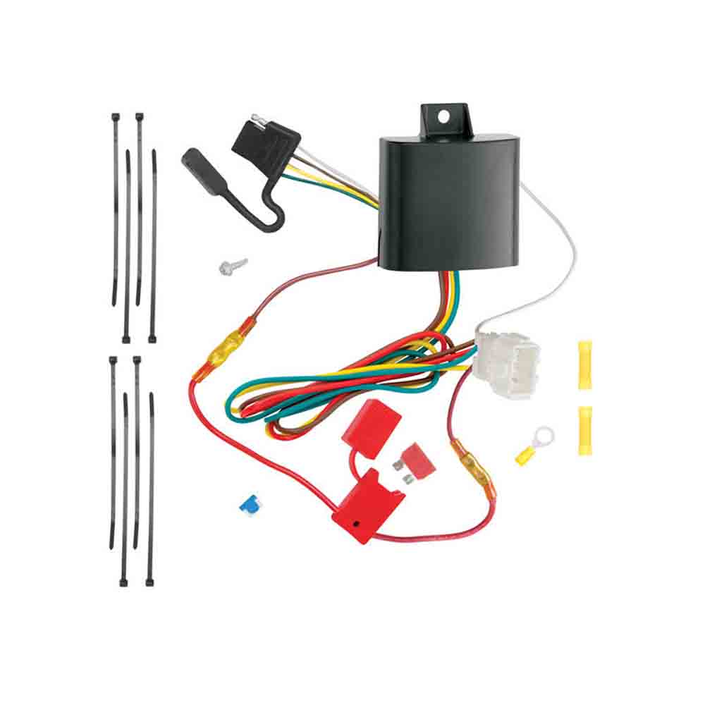 T-One Connector with Upgraded Circuit Protected ModuLite