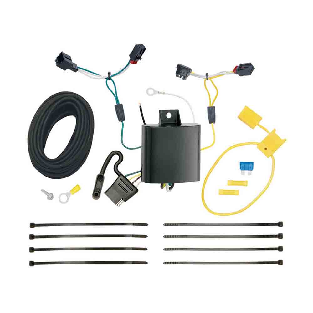 T-One Connector with Upgraded Circuit Protected HD ModuLite