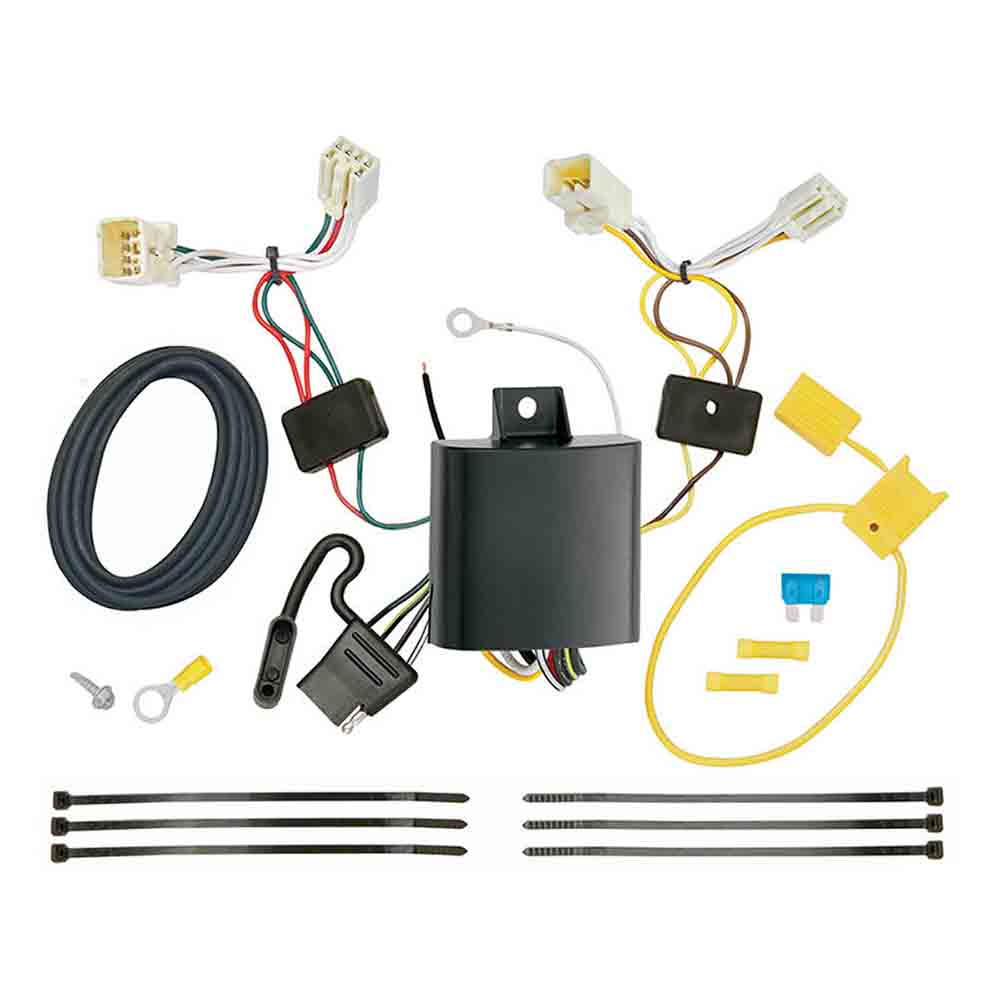 T-One Connector with Upgraded Circuit Protected HD ModuLite