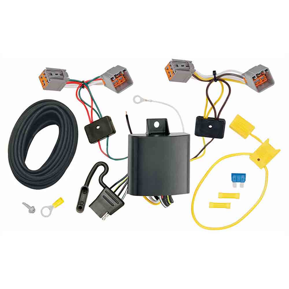 T-One Connector with Upgraded Circuit Protected HD ModuLite