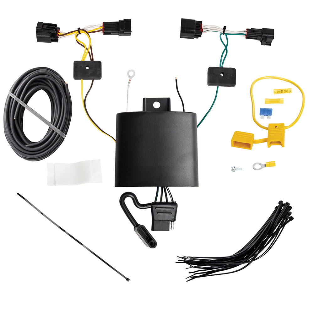 Select Land Rover Range Rover Evoque T-One Connector With Upgraded Circuit Protected HD Modulite