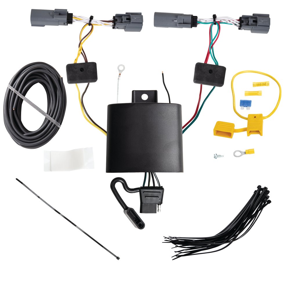 T-One Connector Assembly w/ HD Module fits Select Buick Encore GX (Except Essesnce)