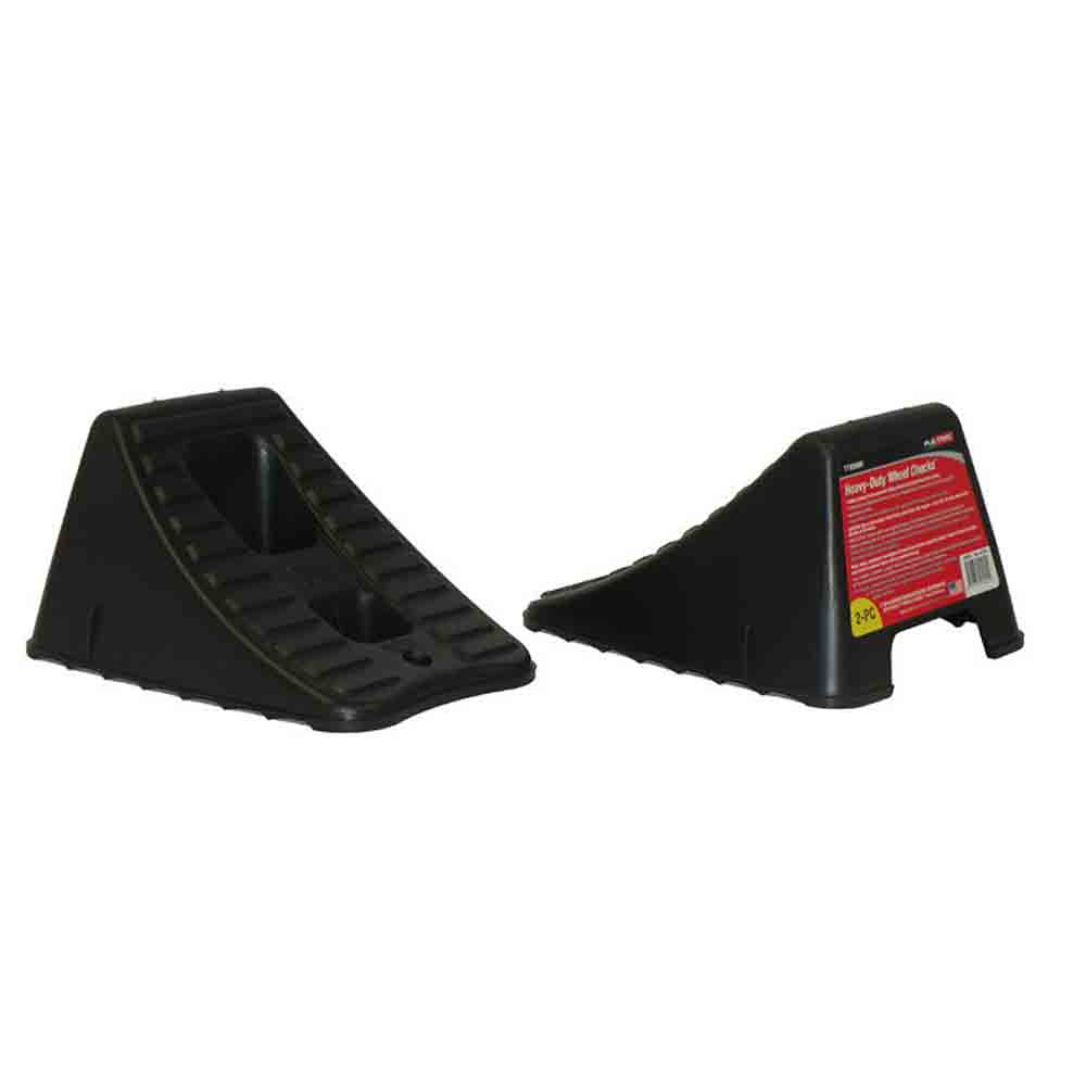 Pair of Wheel Chocks