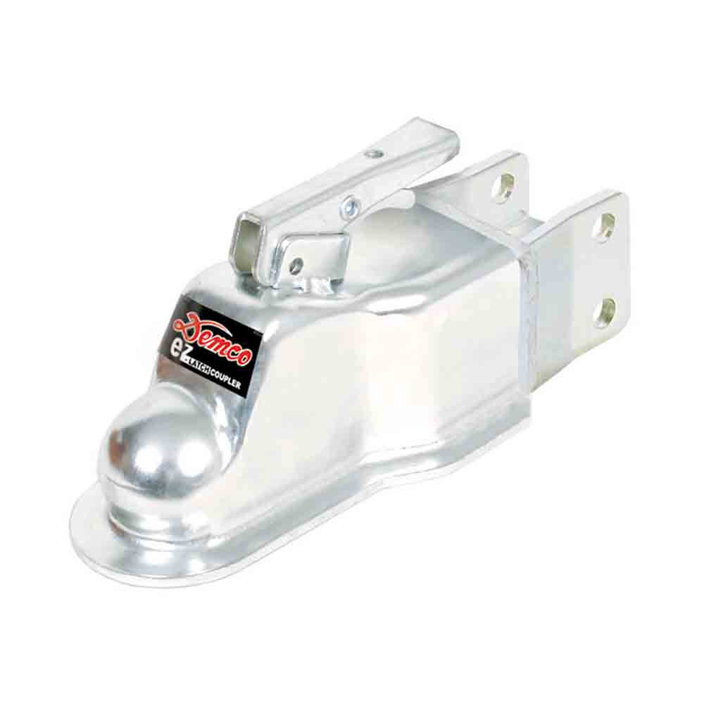 Demco EZ-Latch Adjustable 2 Inch Coupler 