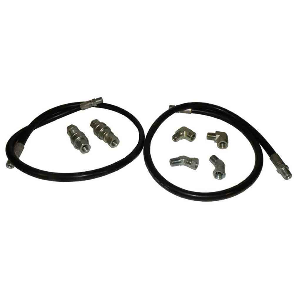 38 Inch Angle Hose Kit