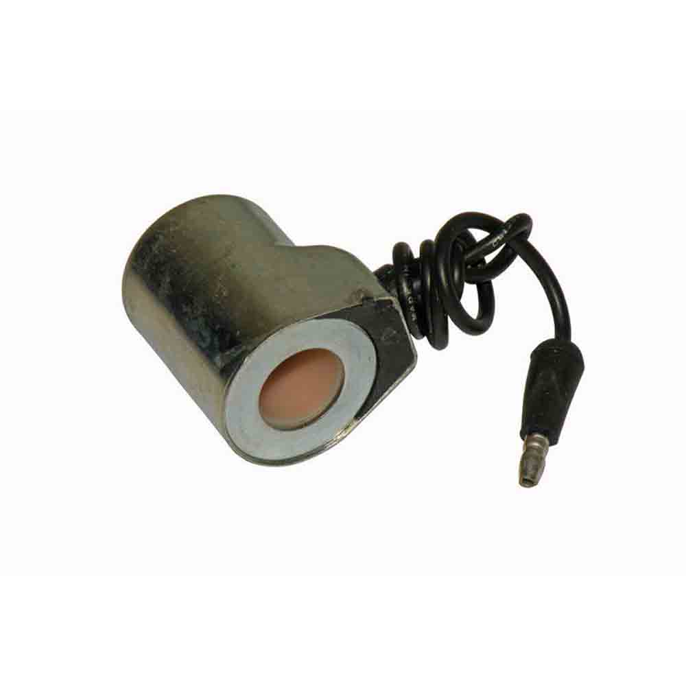 A Coil for Snow Plow