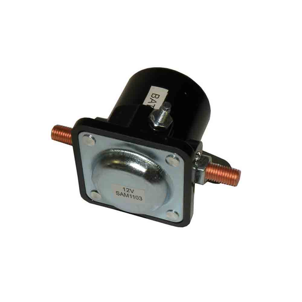 Motor Solenoid for Snow Plow