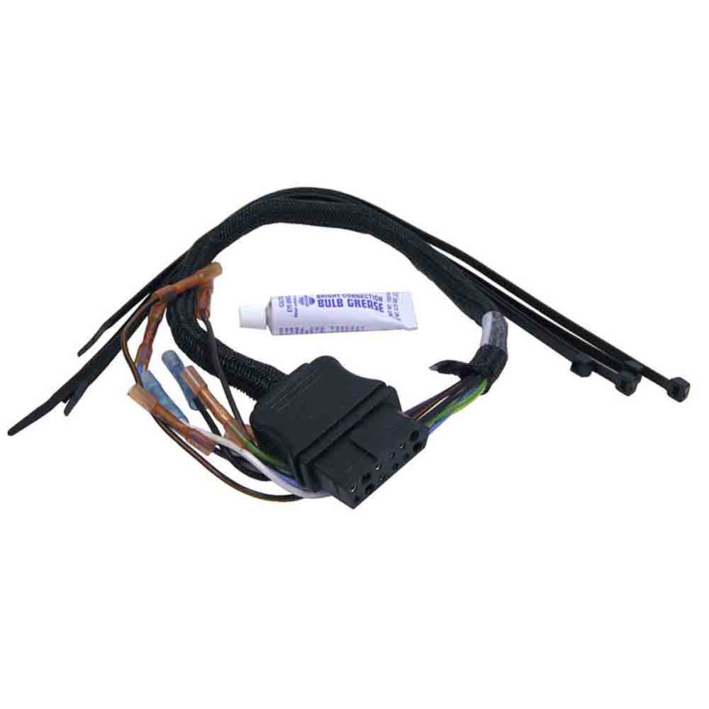 Wiring Harness Vehicle Side