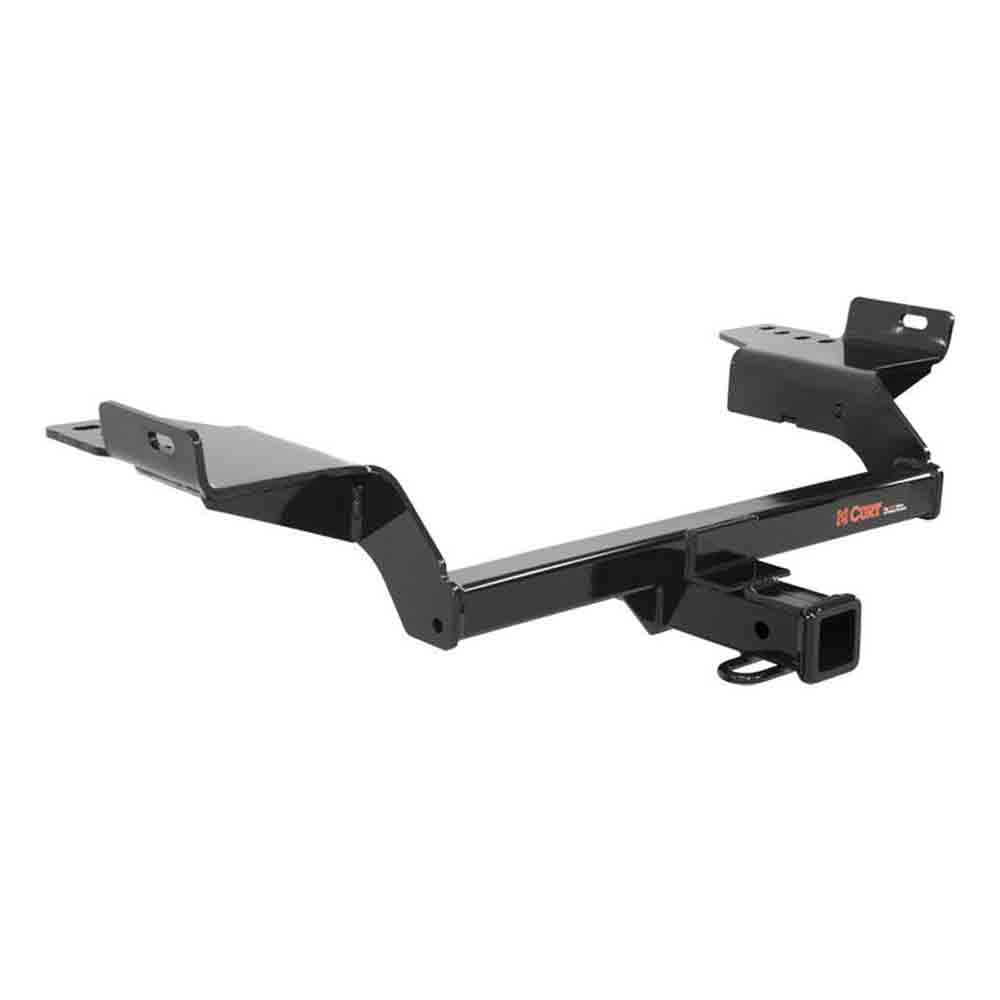 Curt Class III Trailer Hitch, 2