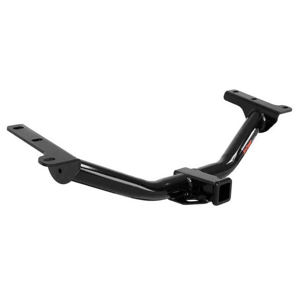 Class III Custom Fit Trailer Hitch Receiver fits 2009-2020 Dodge Journey Select Models