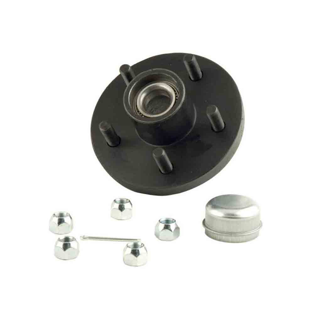 Emergency Hub Repair Kit for 5 on 4-1/2 Bolt Circle 1-1/16