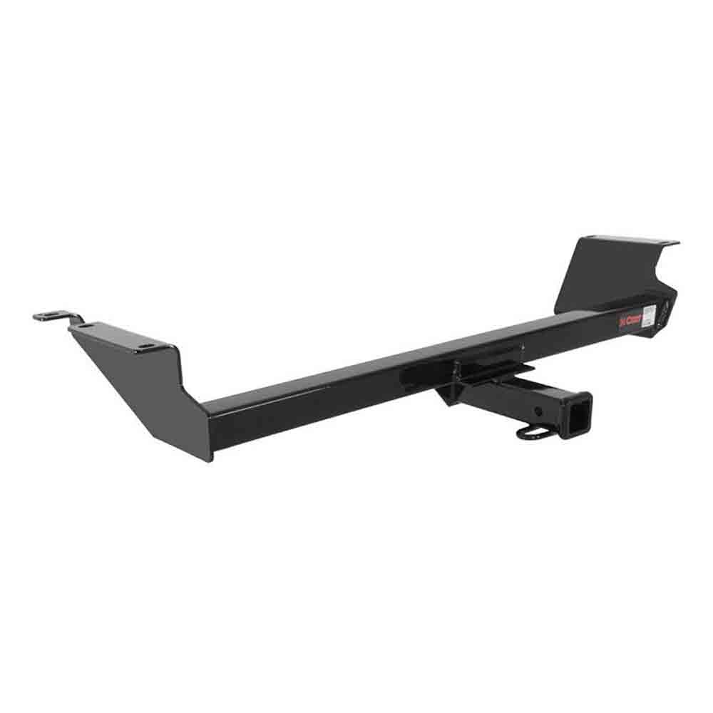 Class III Custom Fit Trailer Hitch Receiver fits Select Chrysler Town & Country,  Dodge Grand Caravan, Ram C/V & Volkswagen Routan