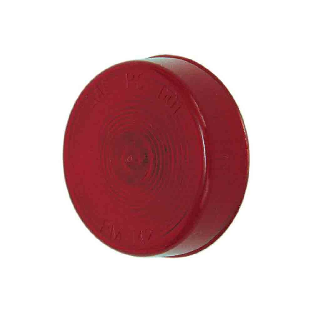 2-1/2 Inch Clearance and Side Marker Light