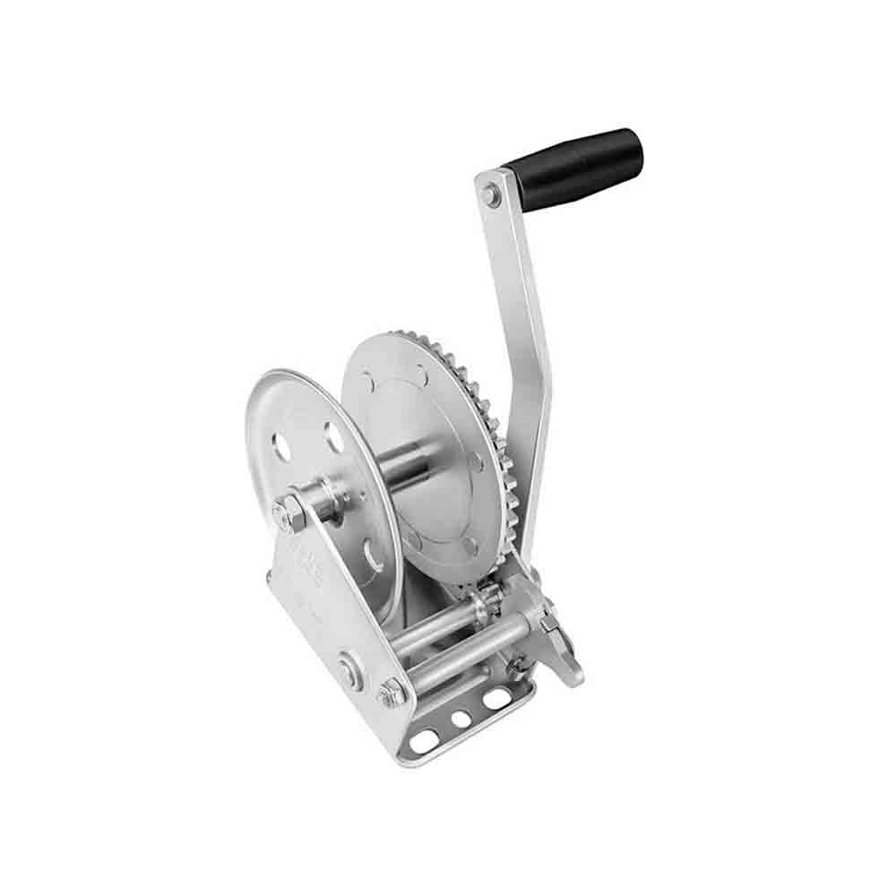 Fulton Marine Trailer Winch - 1,100 lbs.