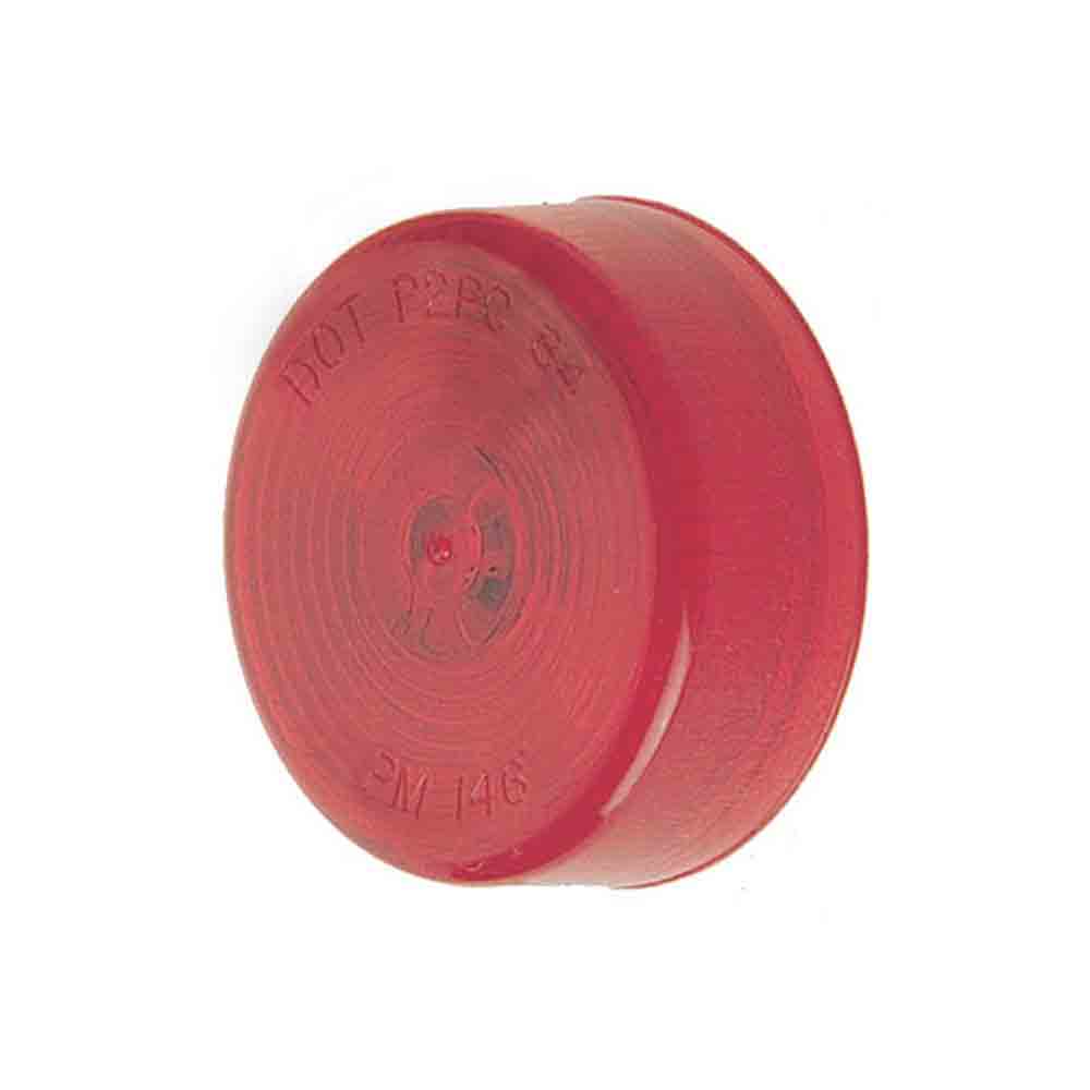2 Inch Clearance and Side Marker Light