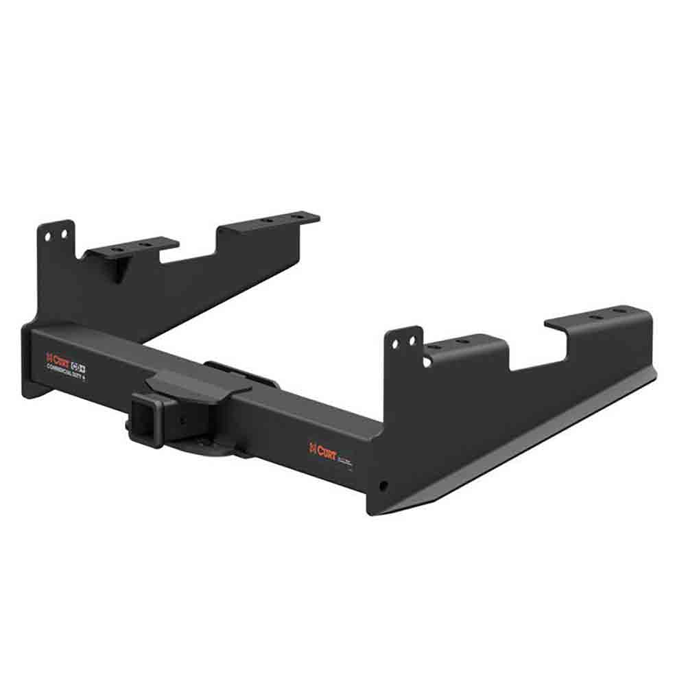 Curt Commercial Duty Class V Receiver Hitch, 2-1/2
