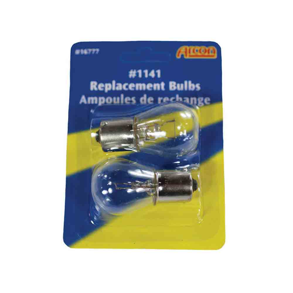 2-Pack #1141 Incandescent Bulbs