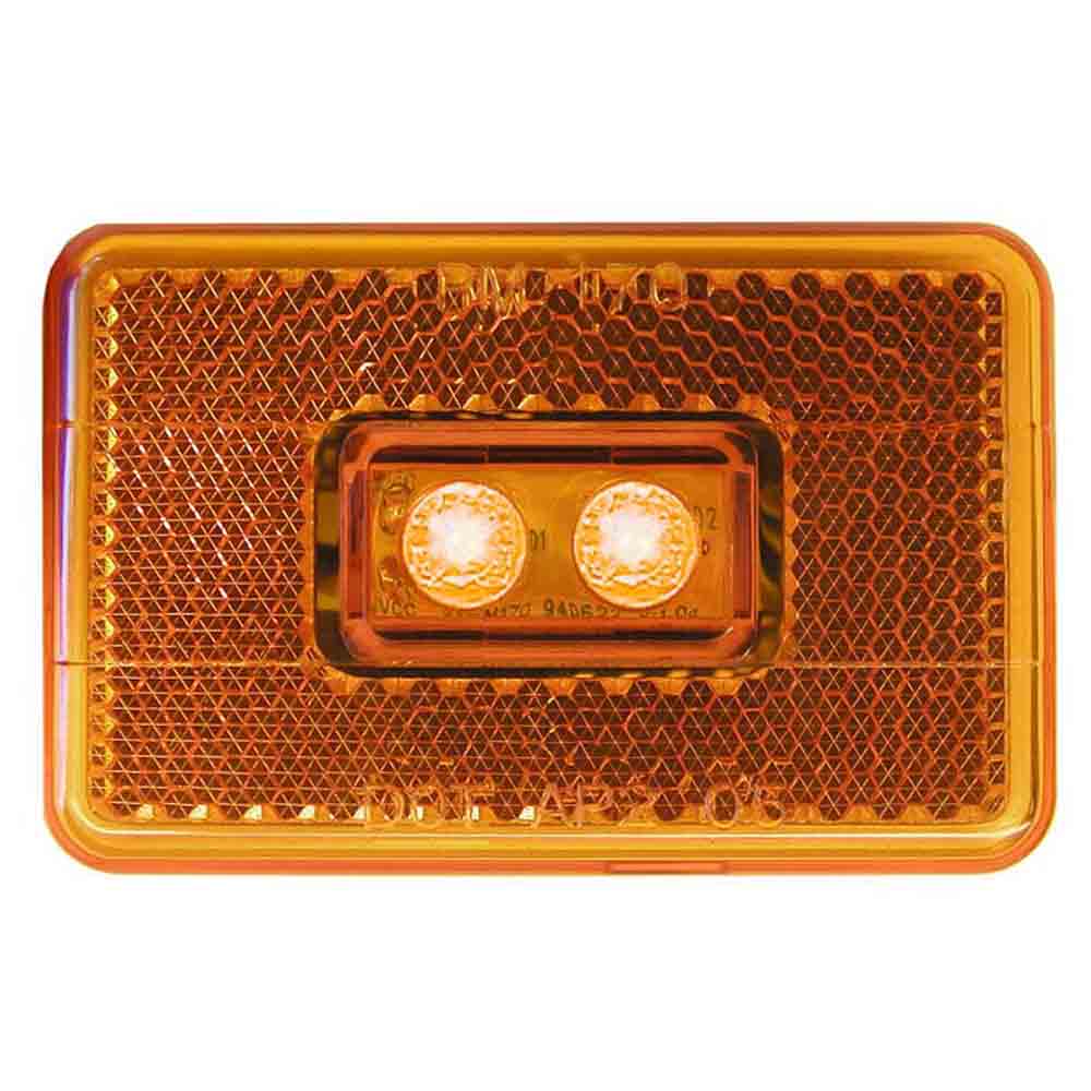 Amber LED Side Marker