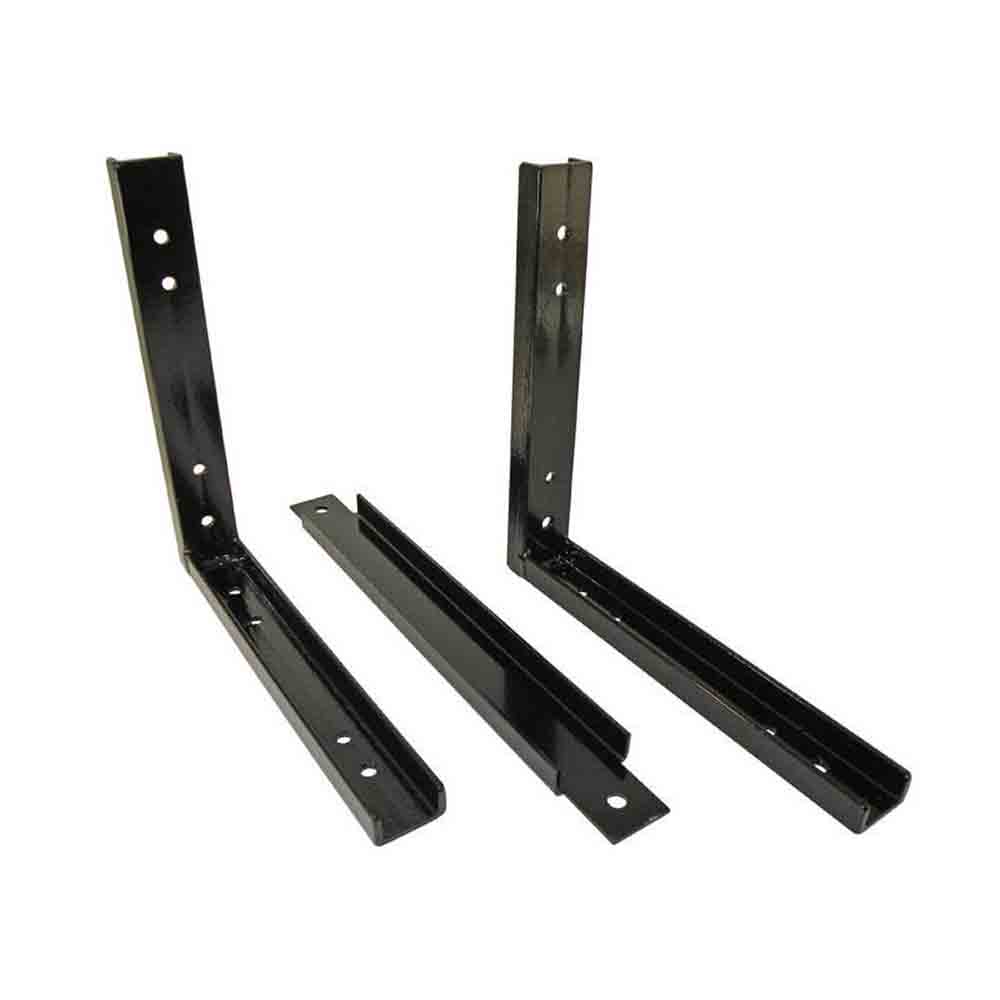 Universal Mounting Brackets For Underbody Polymer Tool Boxes 