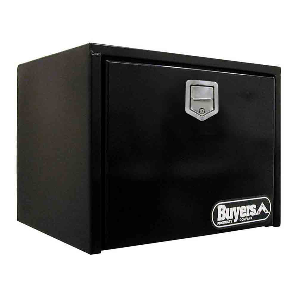 Buyers Underbody Steel Tool Box 18