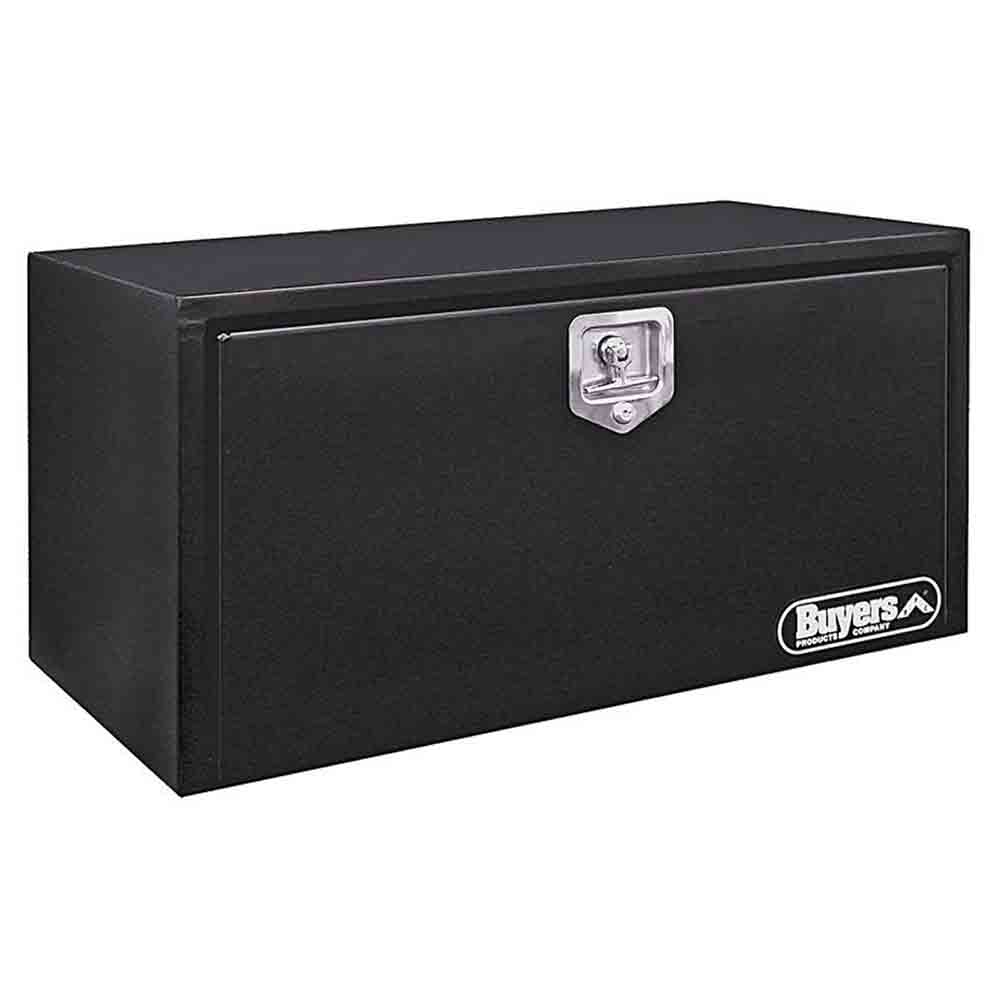 Buyers Underbody Steel Tool Box